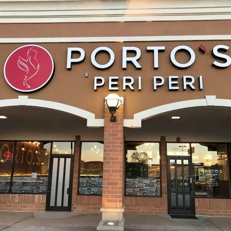 Port of Peri Peri