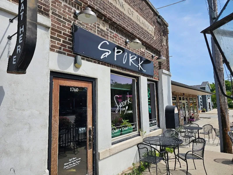 Spork Cafe & Catering
