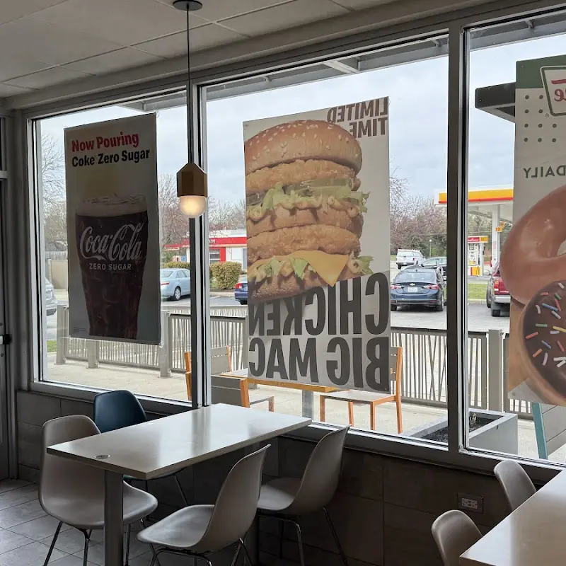McDonald's