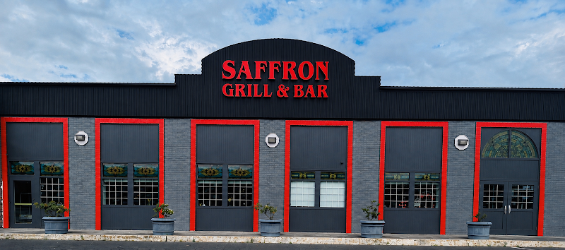 Saffron Grill & Bar