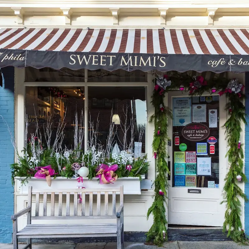 Sweet Mimi's Café & Bakery