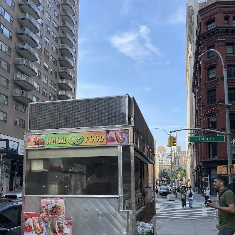 Shish Kebab on Stick