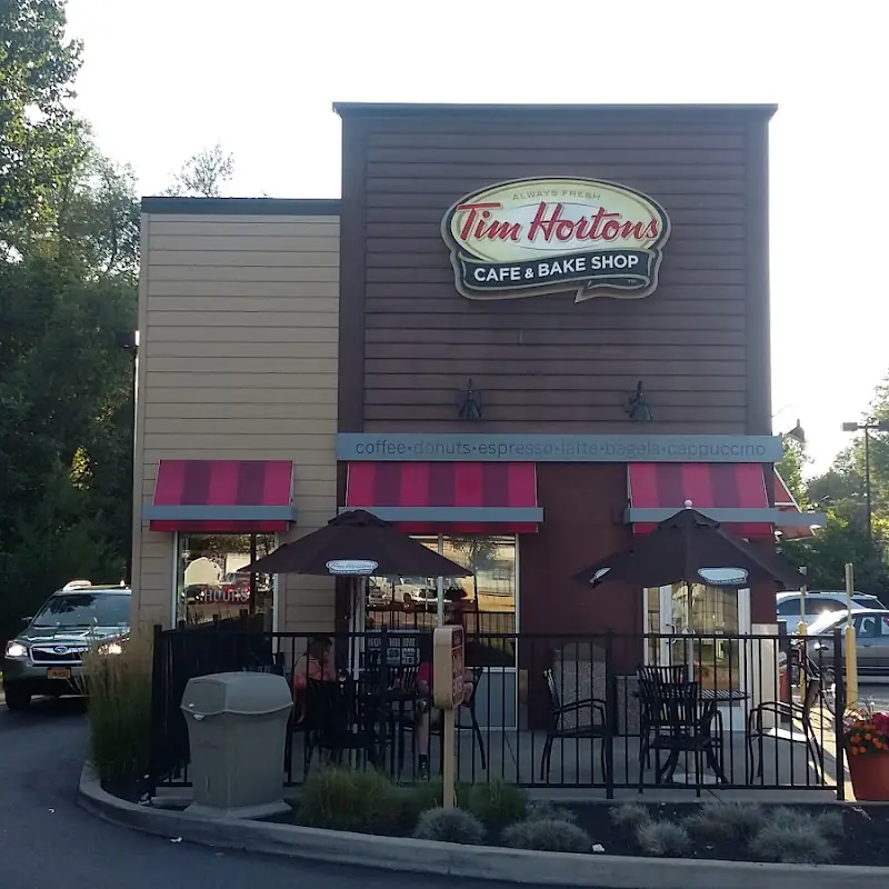 Tim Hortons