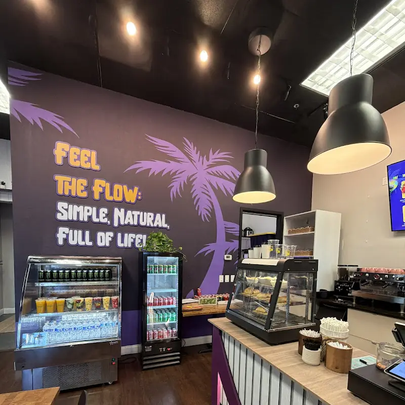 Large Berrylicious Chaos Smoothie