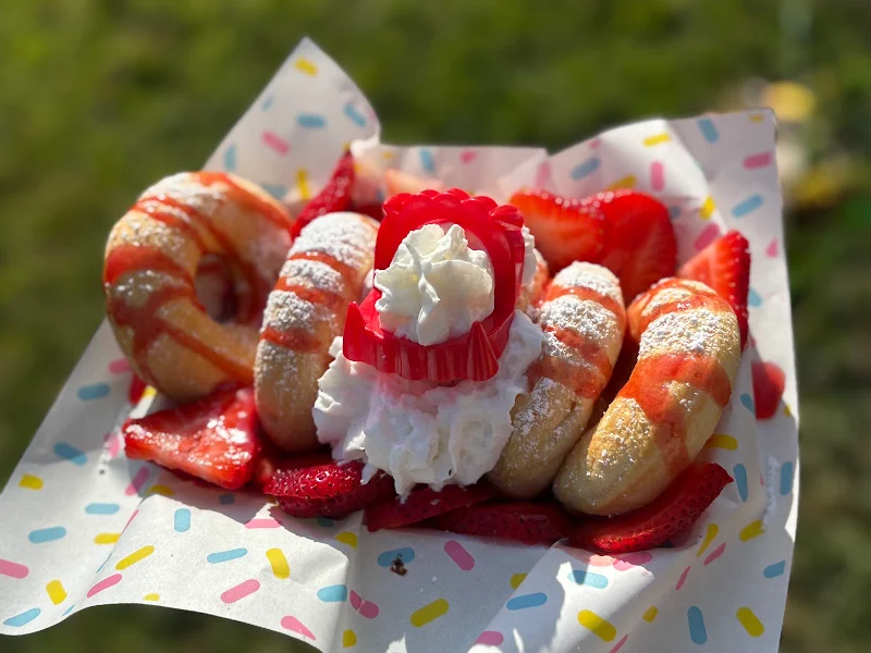The Groovy Donut