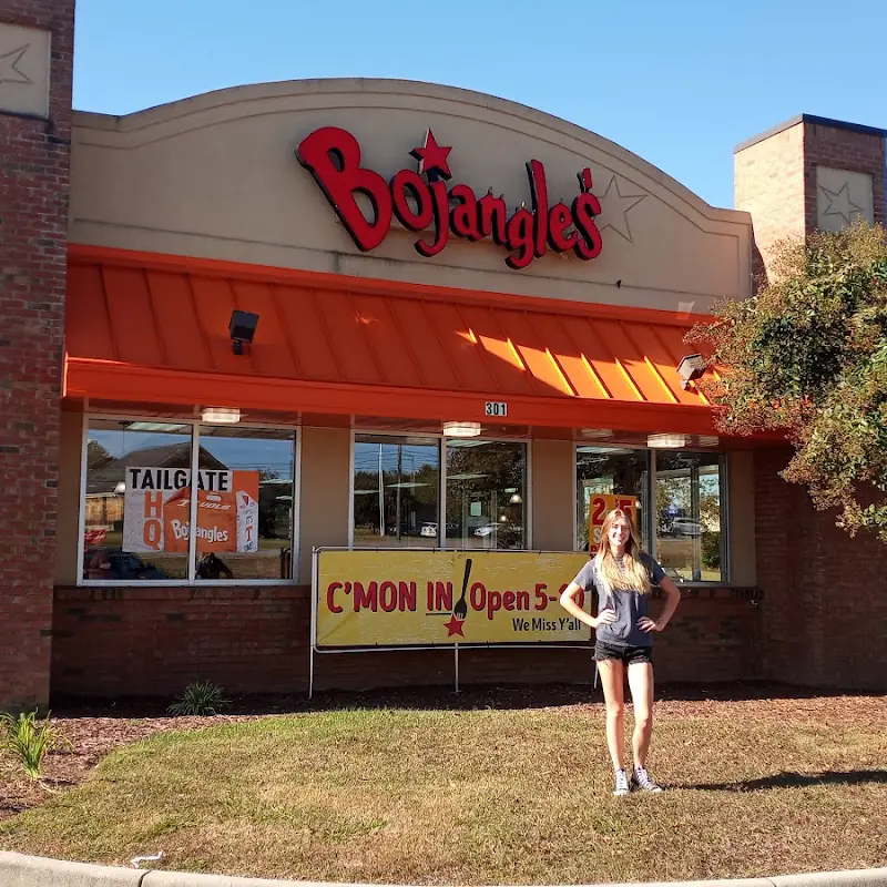 Bojangles