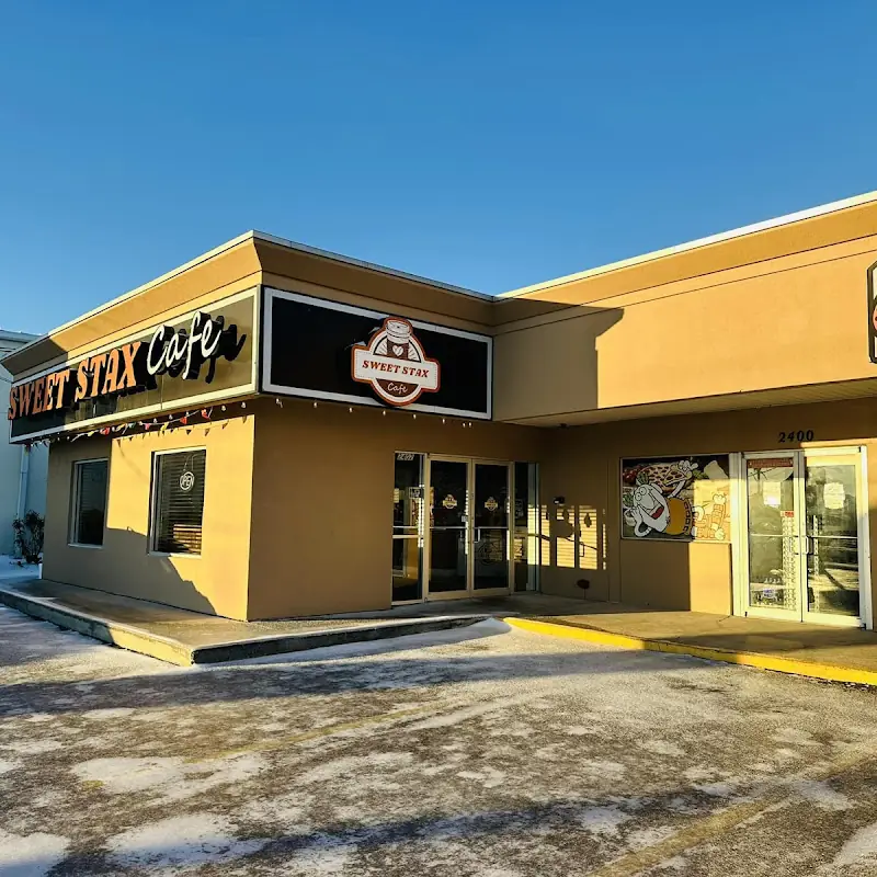 Sweet Stax Cafe