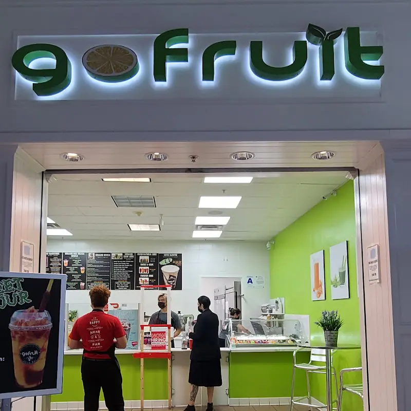 Gofruit Juice Bar