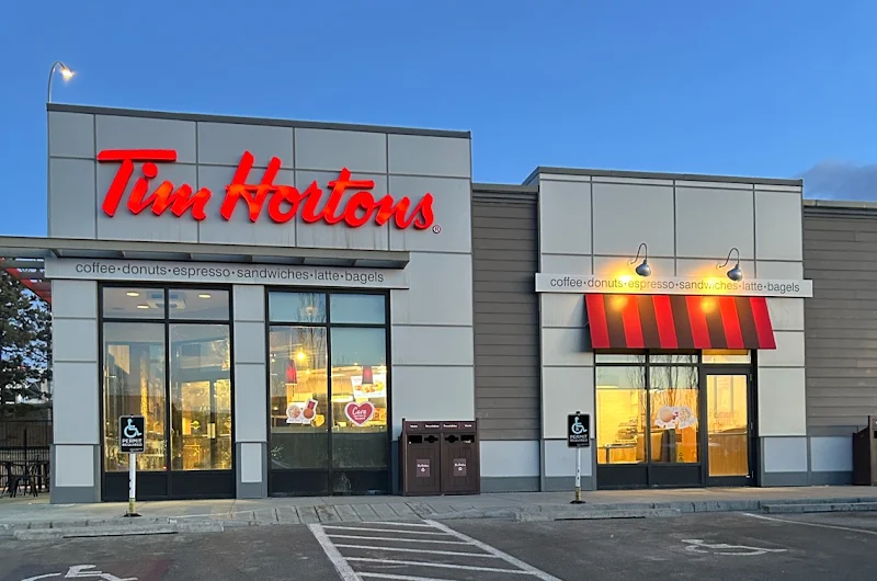 Tim Hortons