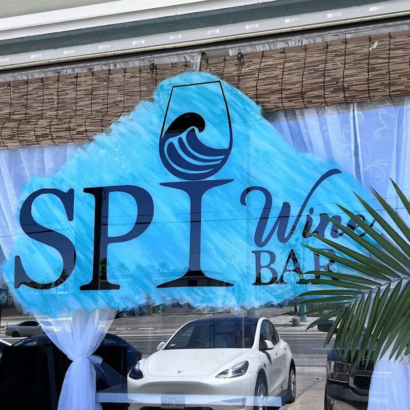 SPI Wine Bar