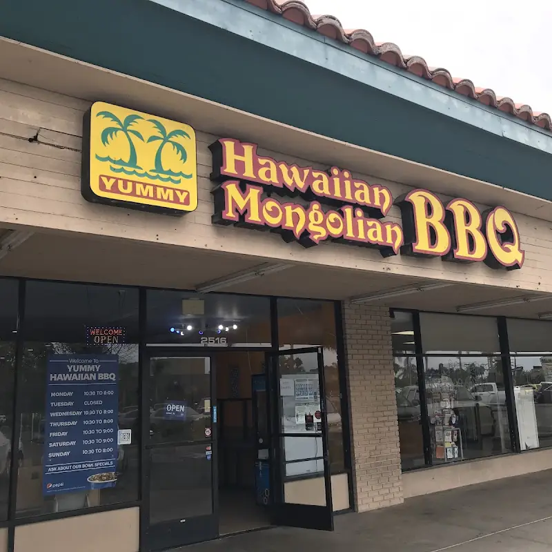 Yummy Hawaiian BBQ