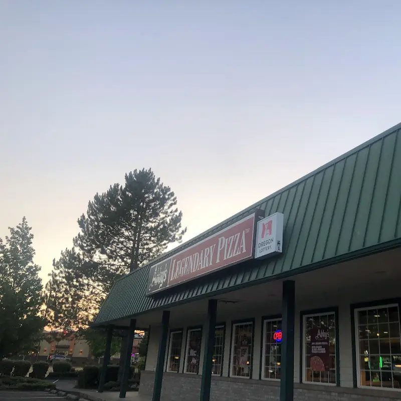 Abby's Legendary Pizza