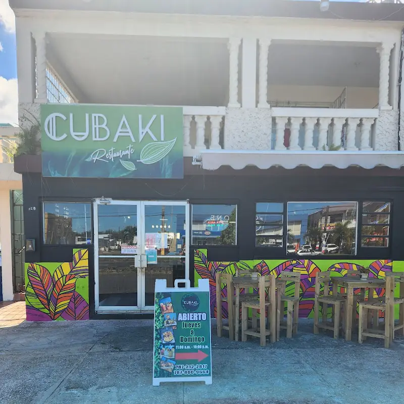 Cubaki Restaurant