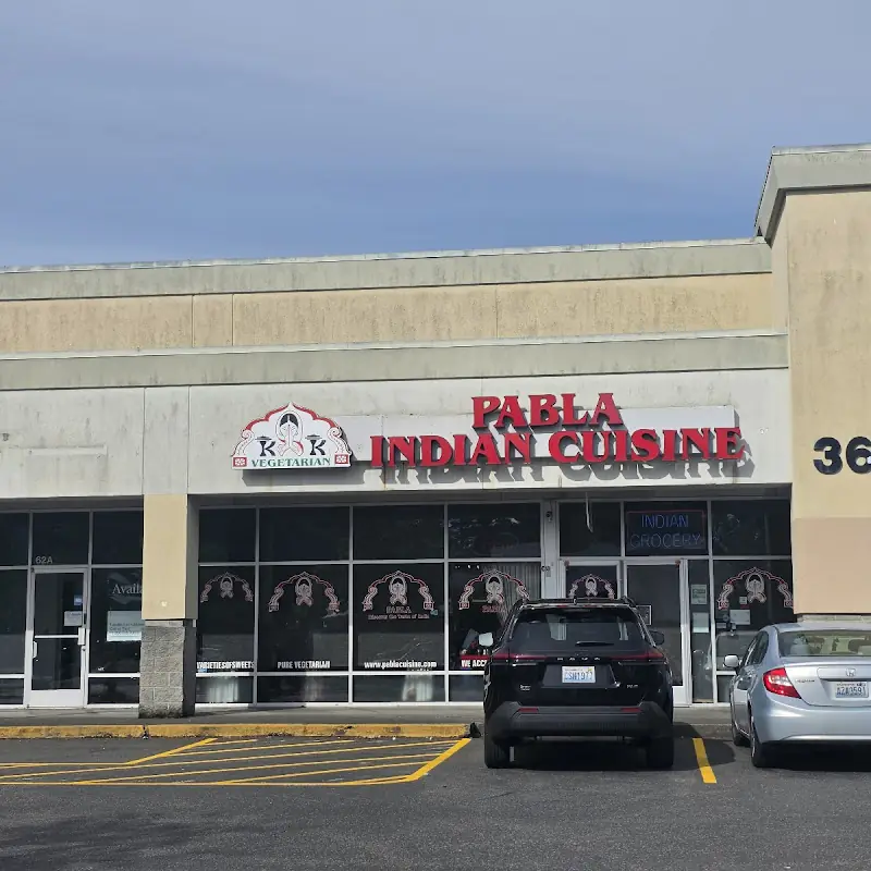 Pabla Indian Cuisine