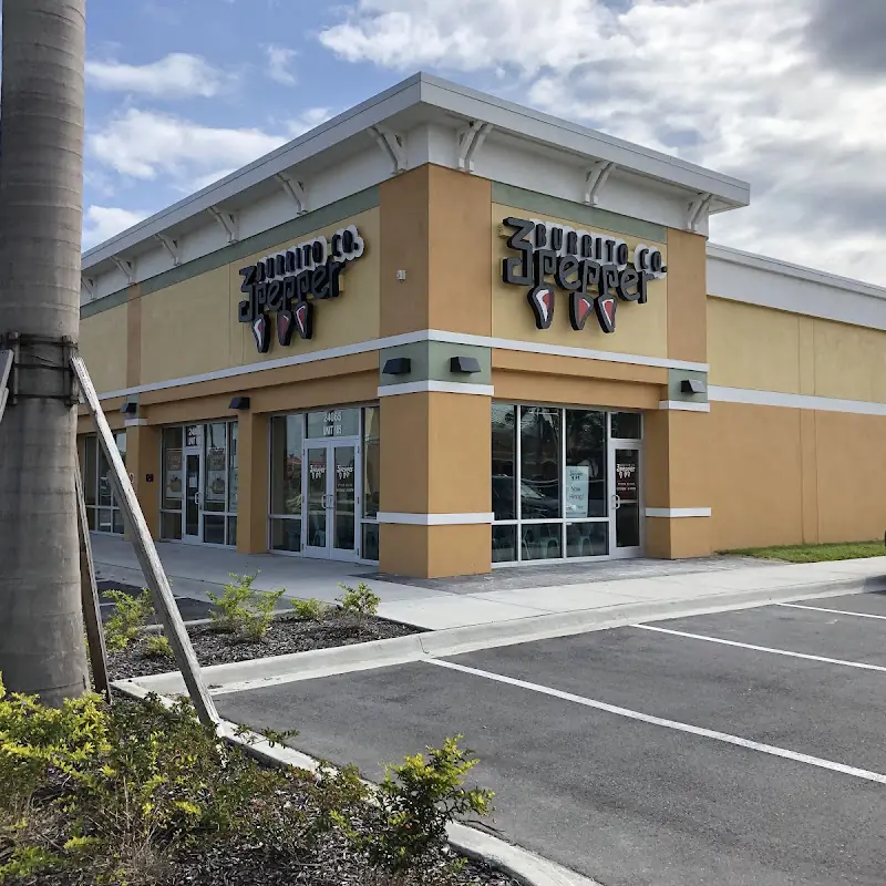 3 Pepper Burrito Co.
