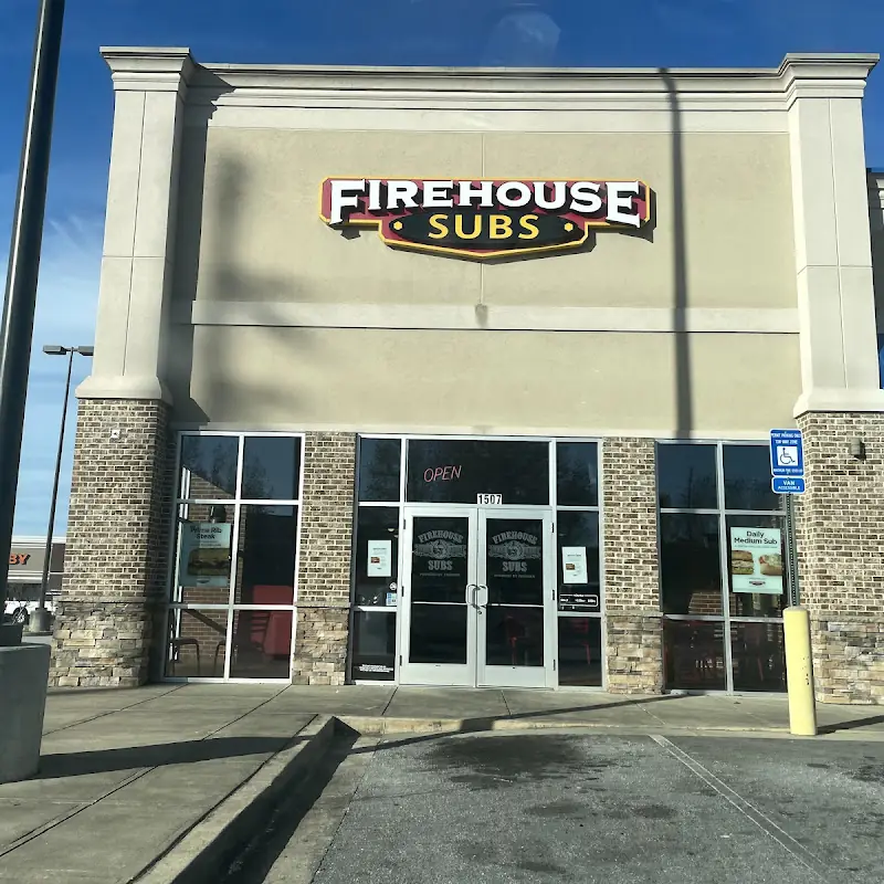 Firehouse Subs La Grange Mall