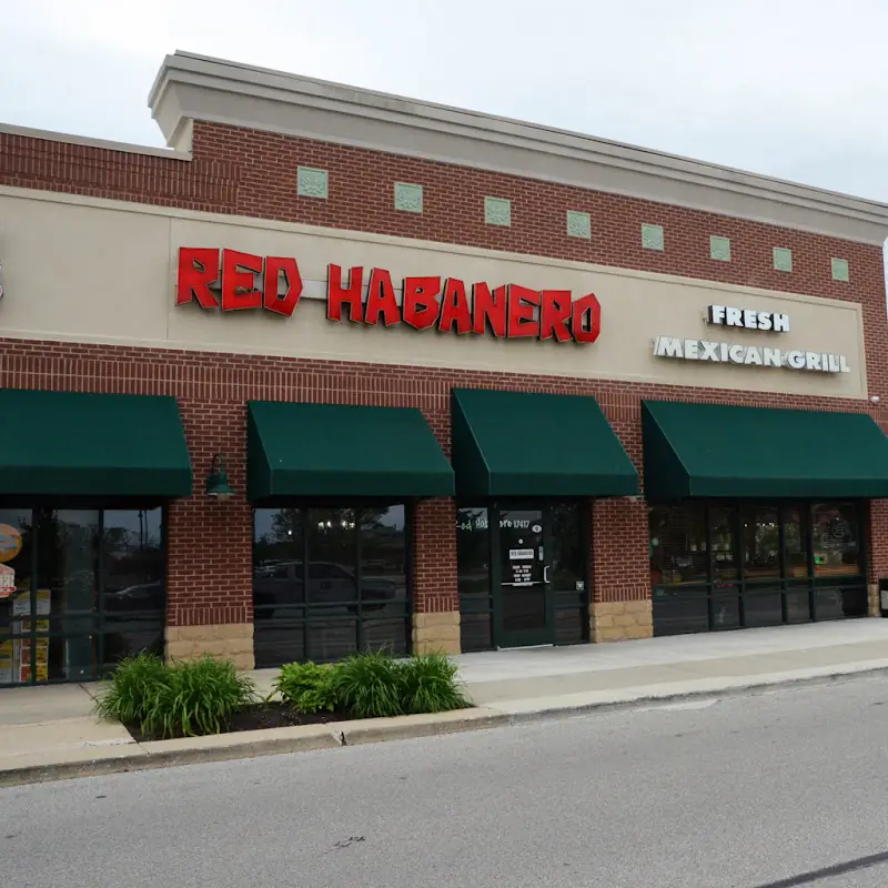 Red Habanero Mexican Restaurant