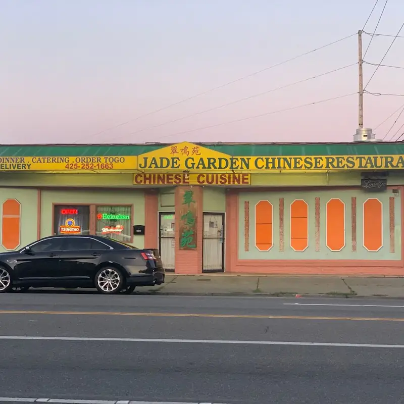 Jade Garden Chinese Restaurant & Lounge