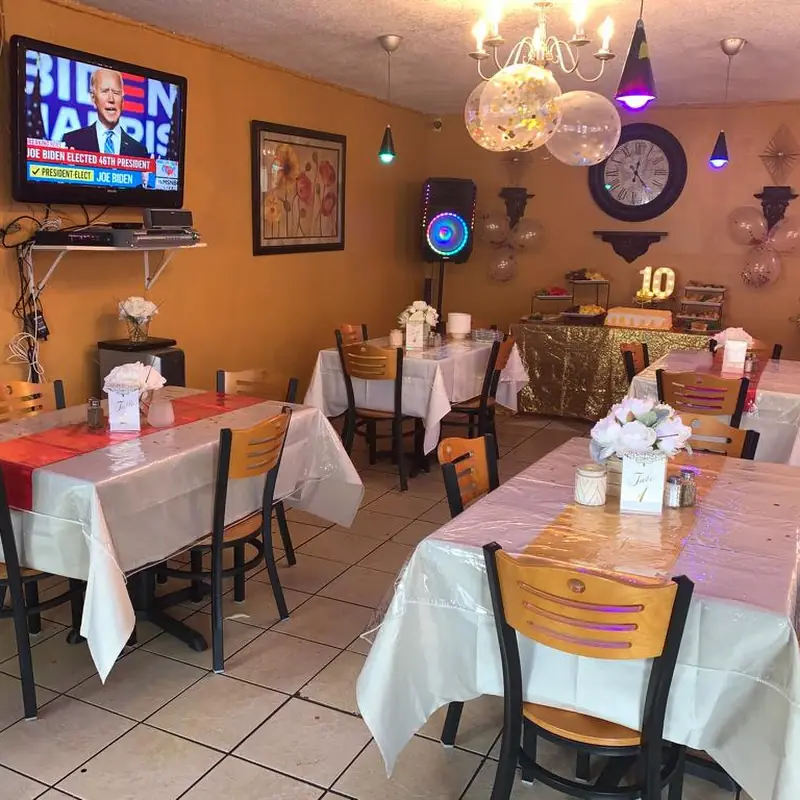 Divine Grace Caribbean Restaurant