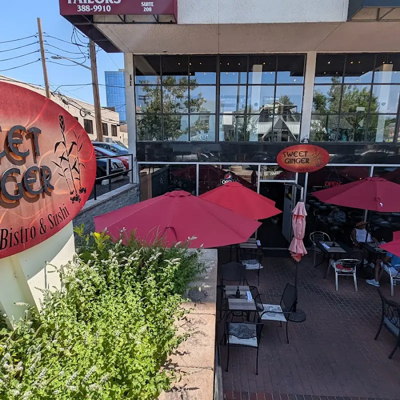 Sweet Ginger Asian Bistro&Sushi