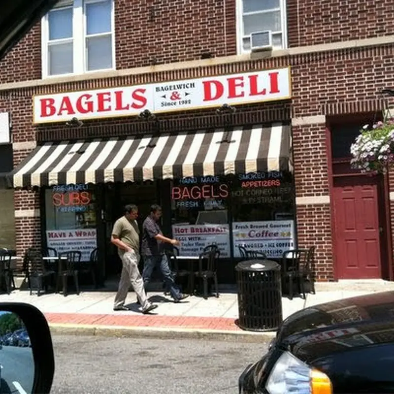 Bagelwich Bagel Bakery