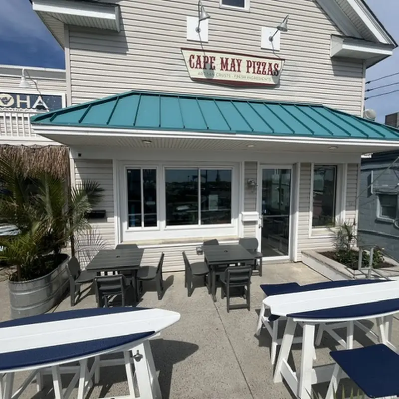 Cape May Pizzas