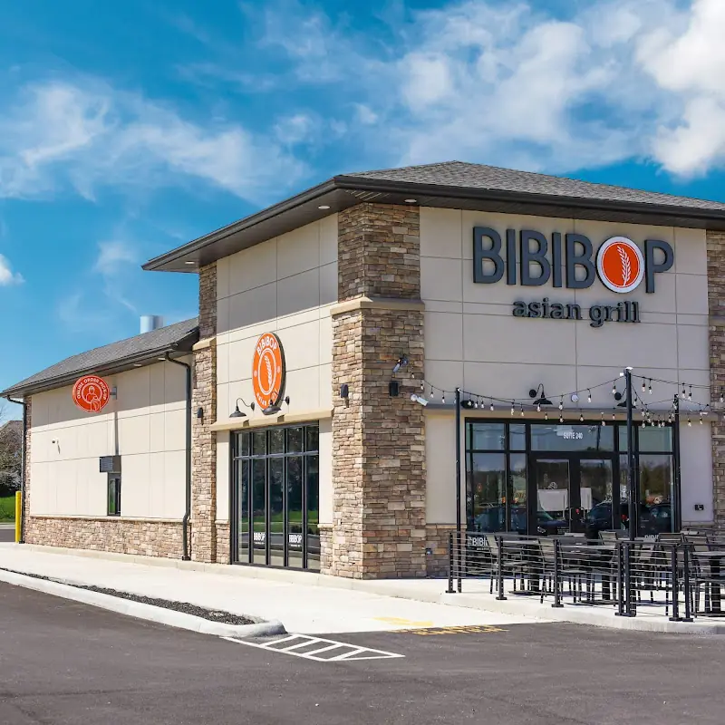 BIBIBOP Asian Grill