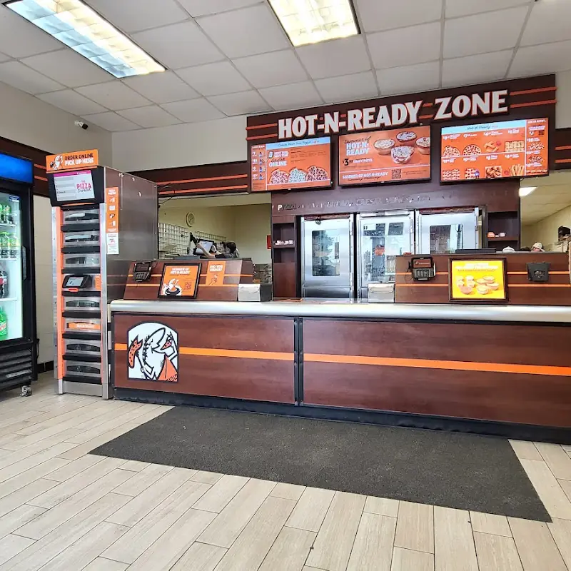 Little Caesars Pizza