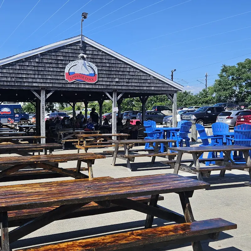 Captain Scott's Lobster Dock