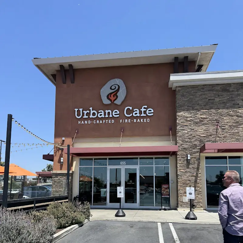 Urbane Cafe