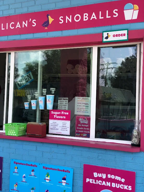 Pelican's Snoballs - Diamondhead