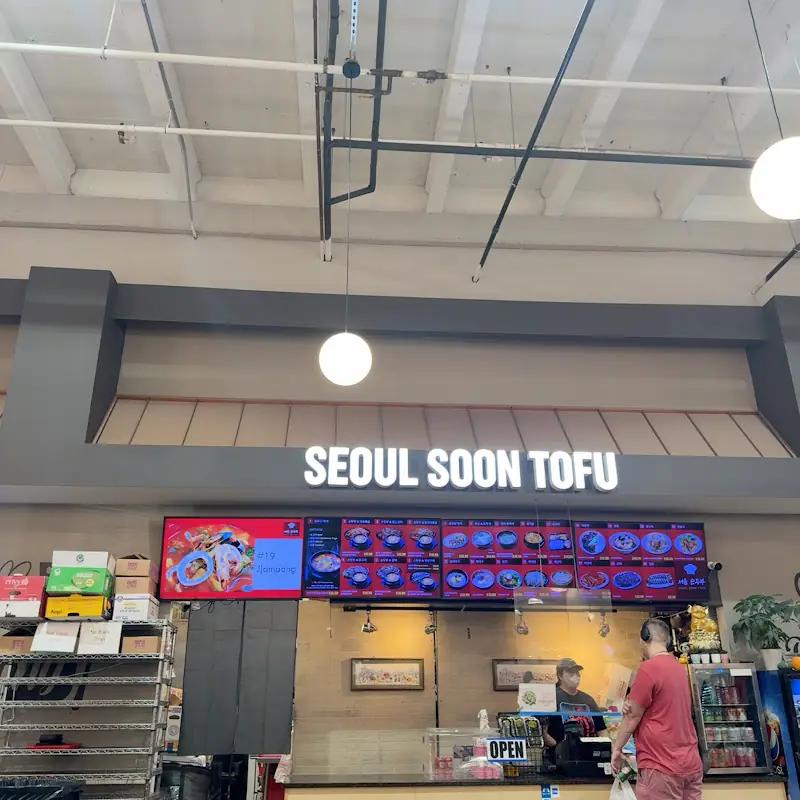 Seoul Soon Tofu
