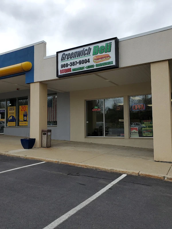 Greenwich Deli LLC