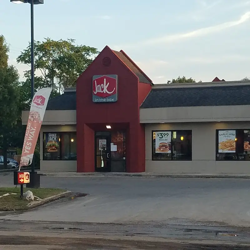 Jack in the Box