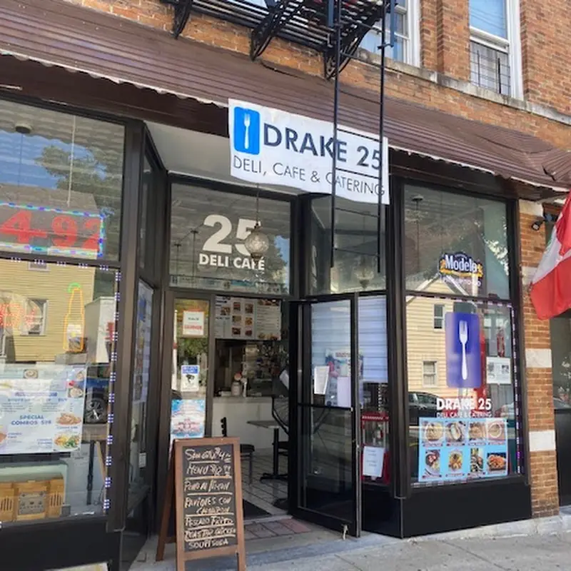 Drake 25 Restaurant & Deli