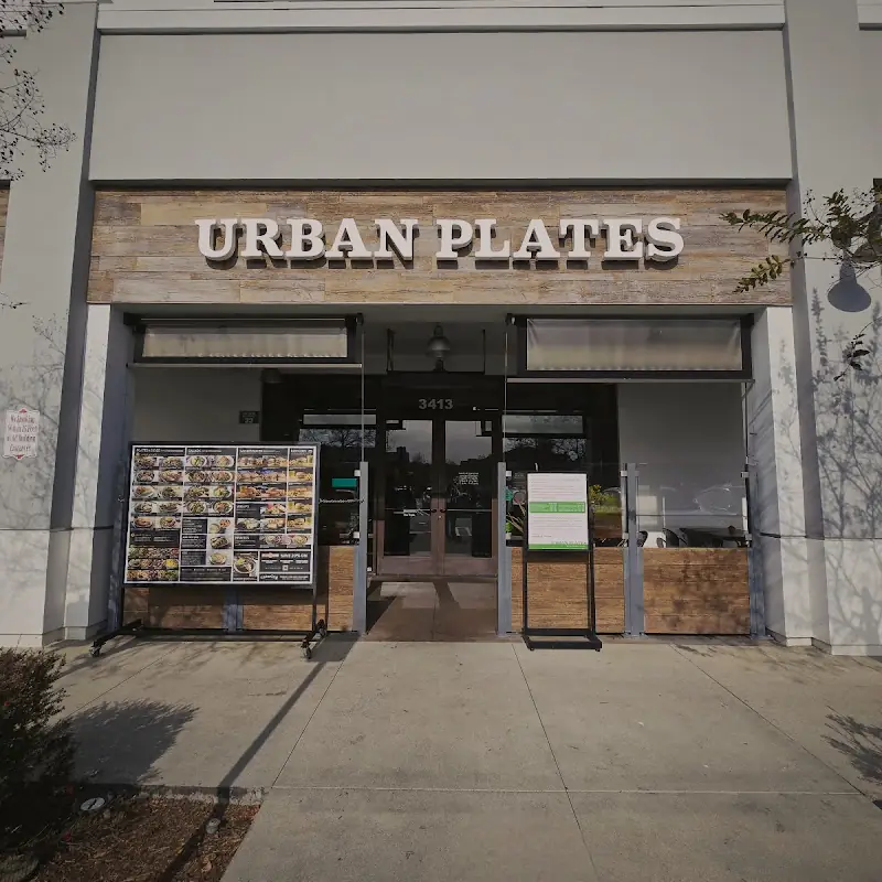 Urban Plates