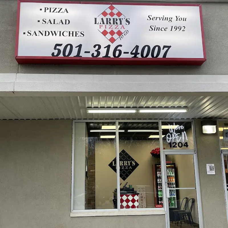 Larry's Pizza Salem
