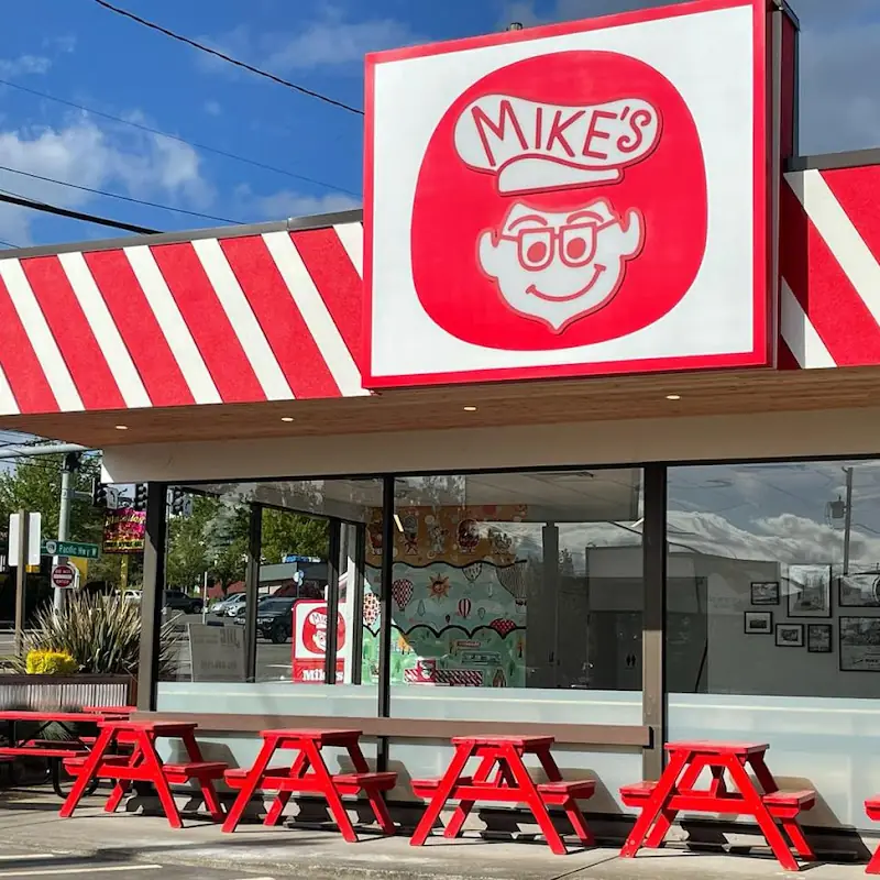 Mike’s Drive-In