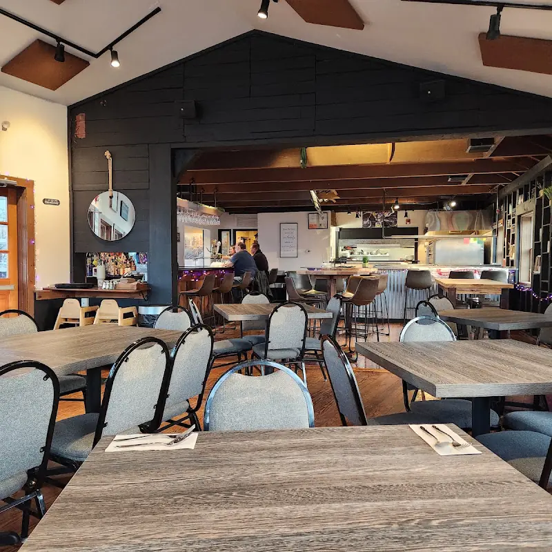 The Pizza Stop Pub and Bistro