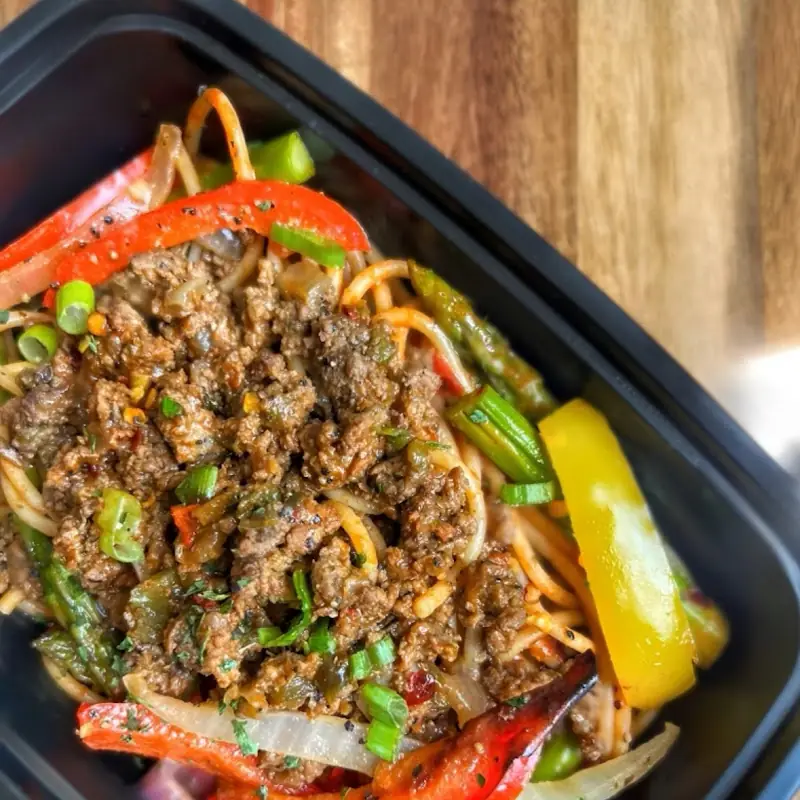 The Greenhouse Chicago Meal Prep