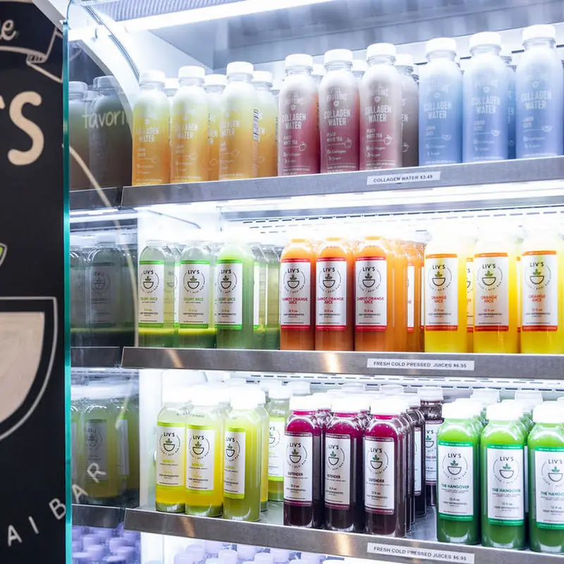Liv's Juice + Acai Bar