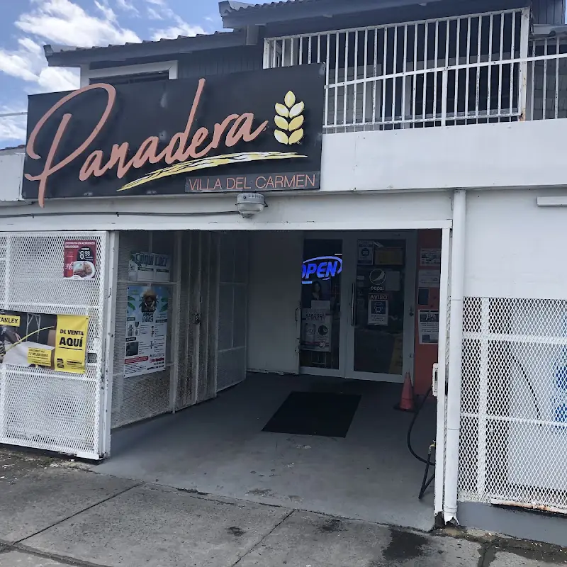Panadera Villa Del Carmen