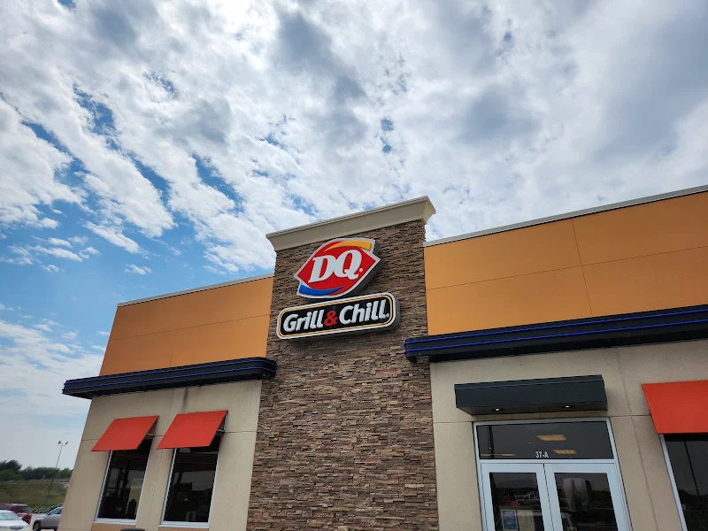 Dairy Queen Grill & Chill
