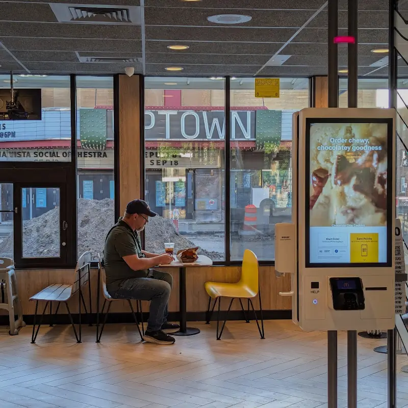 McDonald's