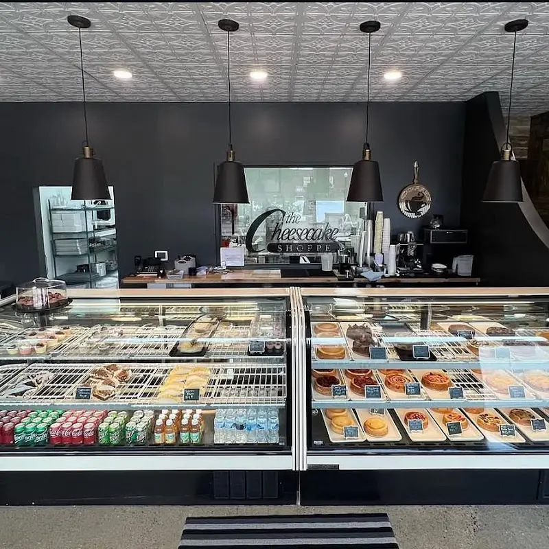The Cheesecake Shoppe & Café