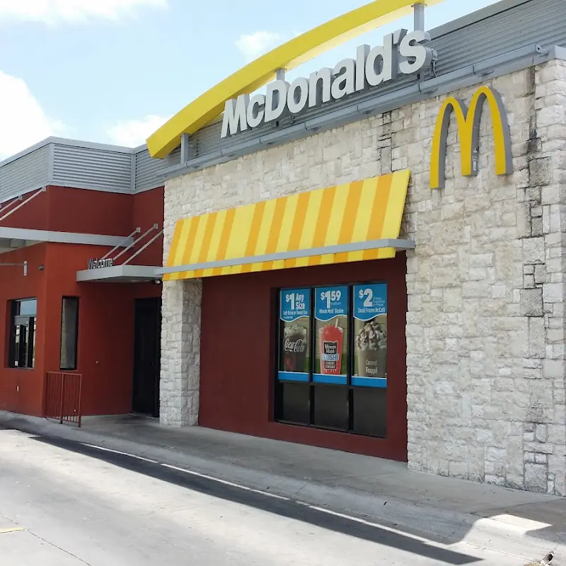 McDonald's