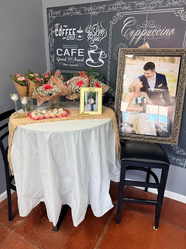 The Coffee Den