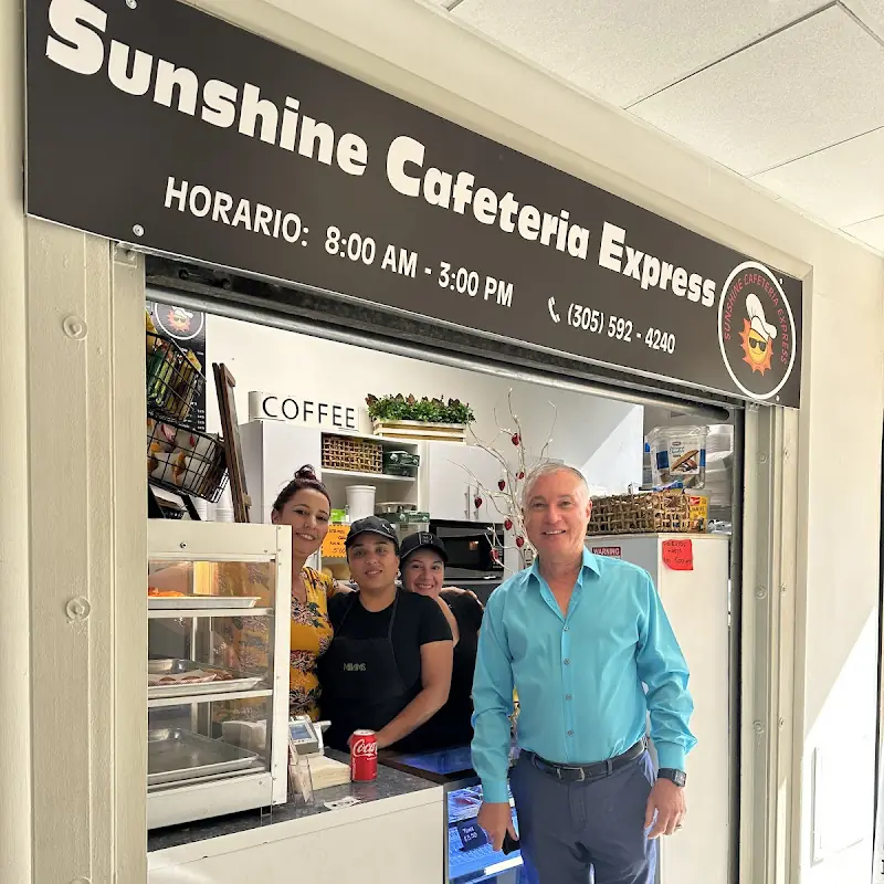 Sunshine Cafe