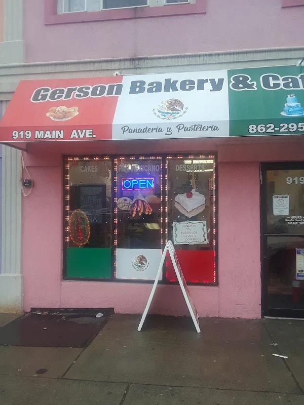 Gerson Bakery & Cafe 2