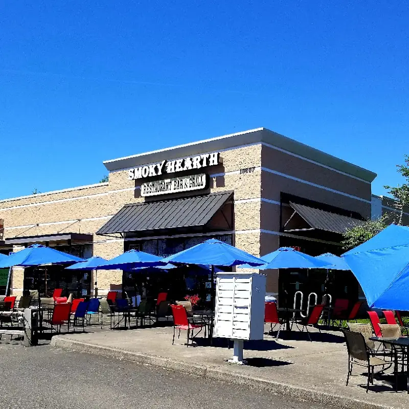 Smoky Hearth Restaurant Bar & Grill